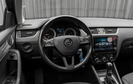 Skoda Octavia, 2017 год, 1 720 000 рублей, 10 фотография