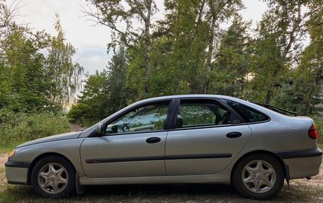 Renault Laguna II, 1999 год, 370 000 рублей, 11 фотография