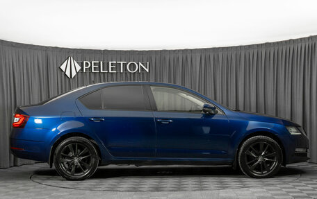 Skoda Octavia, 2017 год, 1 720 000 рублей, 9 фотография