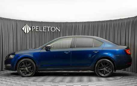 Skoda Octavia, 2017 год, 1 720 000 рублей, 8 фотография