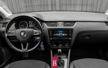 Skoda Octavia, 2017 год, 1 720 000 рублей, 11 фотография