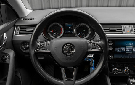 Skoda Octavia, 2017 год, 1 720 000 рублей, 13 фотография