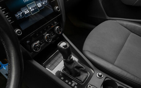 Skoda Octavia, 2017 год, 1 720 000 рублей, 17 фотография