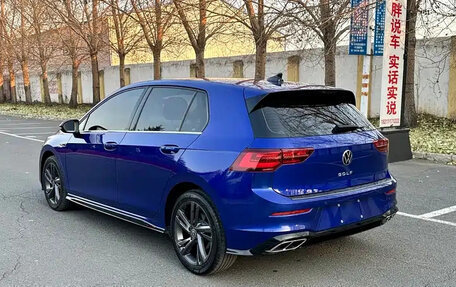 Volkswagen Golf VIII, 2021 год, 1 948 069 рублей, 5 фотография