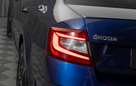 Skoda Octavia, 2017 год, 1 720 000 рублей, 23 фотография