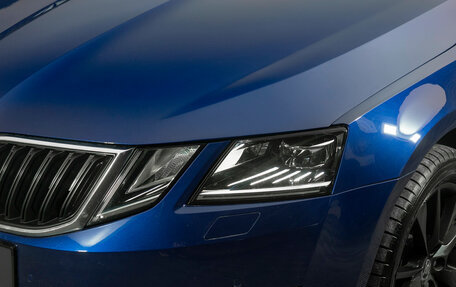 Skoda Octavia, 2017 год, 1 720 000 рублей, 22 фотография