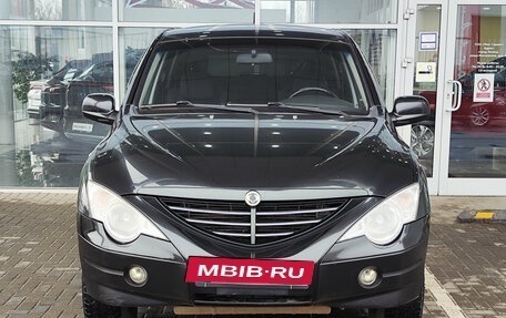 SsangYong Actyon II рестайлинг, 2007 год, 579 000 рублей, 3 фотография