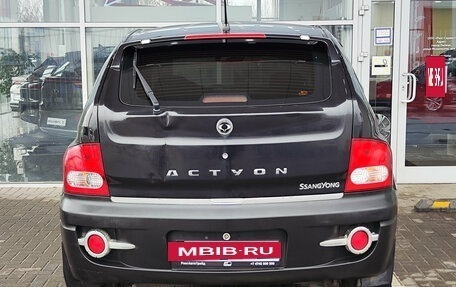 SsangYong Actyon II рестайлинг, 2007 год, 579 000 рублей, 4 фотография