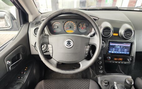 SsangYong Actyon II рестайлинг, 2007 год, 579 000 рублей, 7 фотография