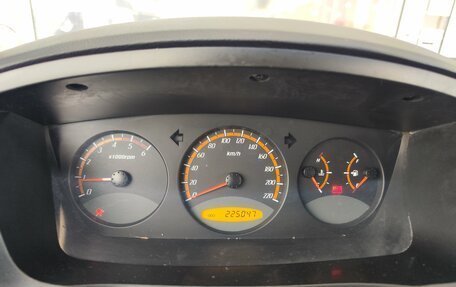 SsangYong Actyon II рестайлинг, 2007 год, 579 000 рублей, 9 фотография