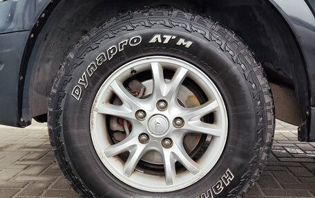 SsangYong Actyon II рестайлинг, 2007 год, 579 000 рублей, 11 фотография