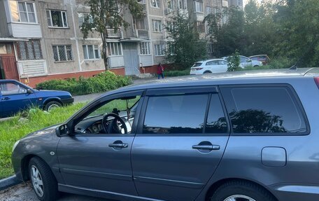 Mitsubishi Lancer IX, 2005 год, 530 000 рублей, 11 фотография