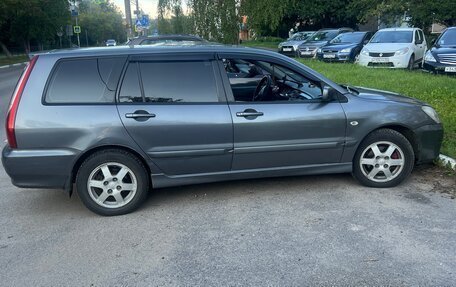 Mitsubishi Lancer IX, 2005 год, 530 000 рублей, 9 фотография