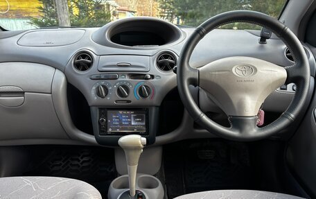 Toyota Platz, 2000 год, 270 000 рублей, 5 фотография