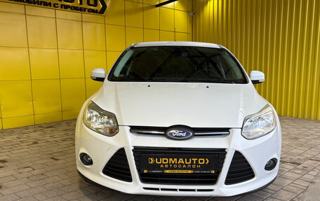 Ford Focus III, 2012 год, 659 000 рублей, 2 фотография