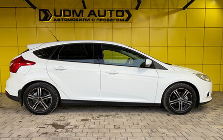 Ford Focus III, 2012 год, 659 000 рублей, 4 фотография
