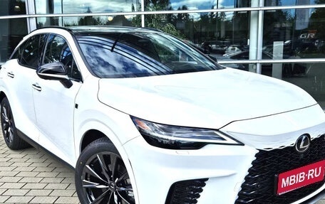 Lexus RX IV рестайлинг, 2025 год, 12 900 000 рублей, 1 фотография