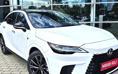 Lexus RX IV рестайлинг, 2025 год, 12 900 000 рублей, 1 фотография