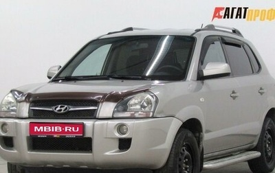 Hyundai Tucson III, 2008 год, 690 000 рублей, 1 фотография