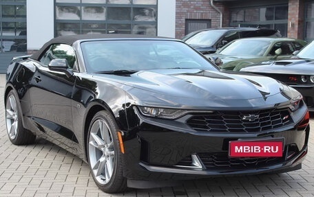 Chevrolet Camaro VI, 2024 год, 8 600 000 рублей, 1 фотография