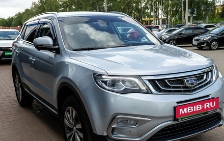 Geely Atlas I, 2019 год, 1 250 000 рублей, 7 фотография