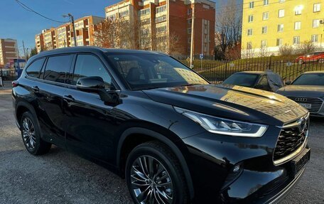 Toyota Highlander, 2025 год, 5 950 000 рублей, 1 фотография