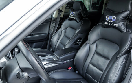 Geely Atlas I, 2019 год, 1 250 000 рублей, 17 фотография