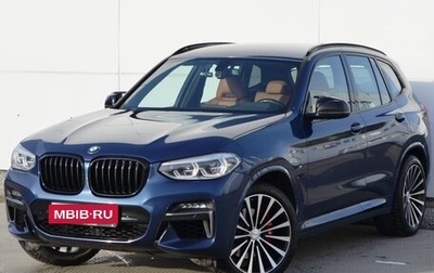 BMW X3, 2019 год, 4 900 000 рублей, 1 фотография
