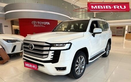 Toyota Land Cruiser, 2025 год, 16 800 000 рублей, 1 фотография