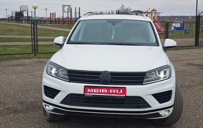 Volkswagen Touareg III, 2016 год, 2 900 000 рублей, 1 фотография