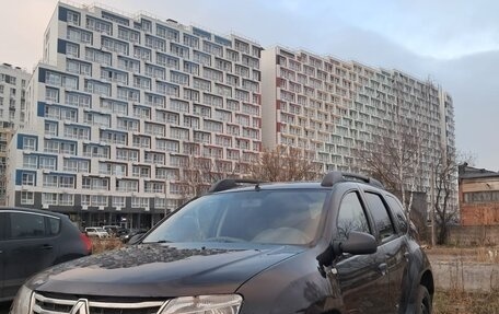 Renault Duster I рестайлинг, 2014 год, 1 фотография