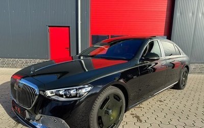 Mercedes-Benz Maybach S-Класс, 2025 год, 73 900 000 рублей, 1 фотография