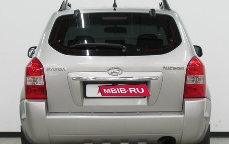 Hyundai Tucson III, 2008 год, 690 000 рублей, 4 фотография