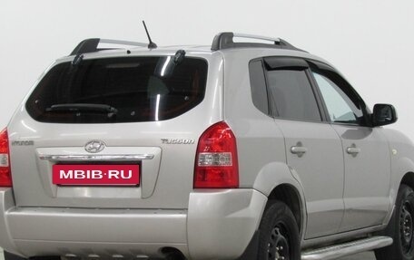 Hyundai Tucson III, 2008 год, 690 000 рублей, 5 фотография