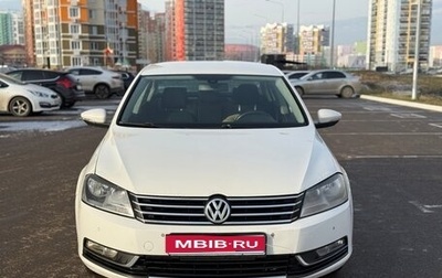 Volkswagen Passat B7, 2012 год, 650 000 рублей, 1 фотография
