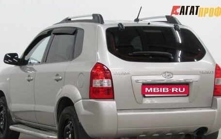 Hyundai Tucson III, 2008 год, 690 000 рублей, 3 фотография