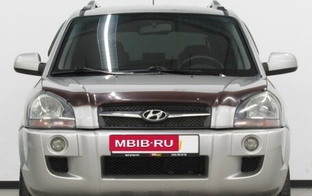 Hyundai Tucson III, 2008 год, 690 000 рублей, 8 фотография