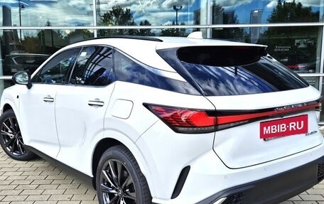 Lexus RX IV рестайлинг, 2025 год, 12 900 000 рублей, 2 фотография