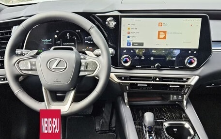 Lexus RX IV рестайлинг, 2025 год, 12 900 000 рублей, 4 фотография