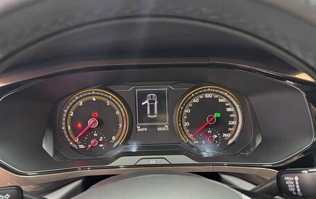 Volkswagen Tharu, 2022 год, 2 460 000 рублей, 9 фотография