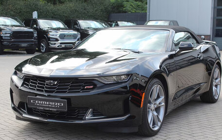 Chevrolet Camaro VI, 2024 год, 8 600 000 рублей, 3 фотография