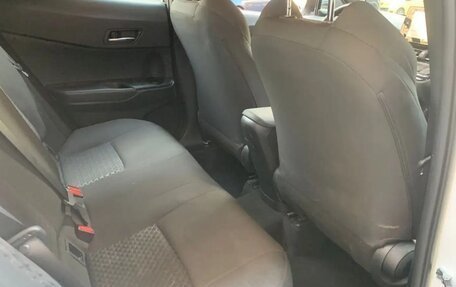 Toyota C-HR I рестайлинг, 2022 год, 1 650 000 рублей, 24 фотография