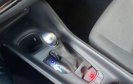 Toyota C-HR I рестайлинг, 2022 год, 1 650 000 рублей, 19 фотография