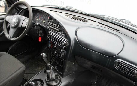 Chevrolet Niva I рестайлинг, 2015 год, 569 000 рублей, 7 фотография