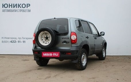 Chevrolet Niva I рестайлинг, 2015 год, 569 000 рублей, 5 фотография