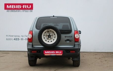 Chevrolet Niva I рестайлинг, 2015 год, 569 000 рублей, 6 фотография