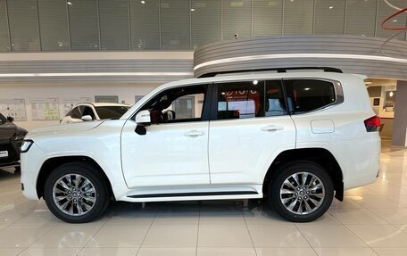 Toyota Land Cruiser, 2025 год, 16 800 000 рублей, 2 фотография