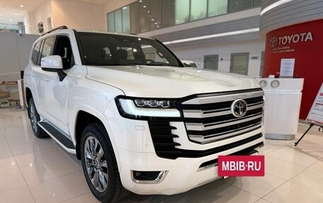 Toyota Land Cruiser, 2025 год, 16 800 000 рублей, 7 фотография