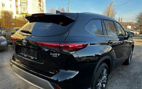 Toyota Highlander, 2025 год, 5 950 000 рублей, 4 фотография