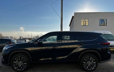 Toyota Highlander, 2025 год, 5 950 000 рублей, 7 фотография